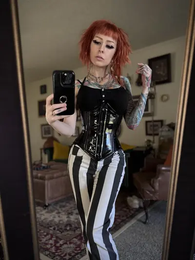 Ever wondered what it's like to sell your soul to a findomme witch cover image