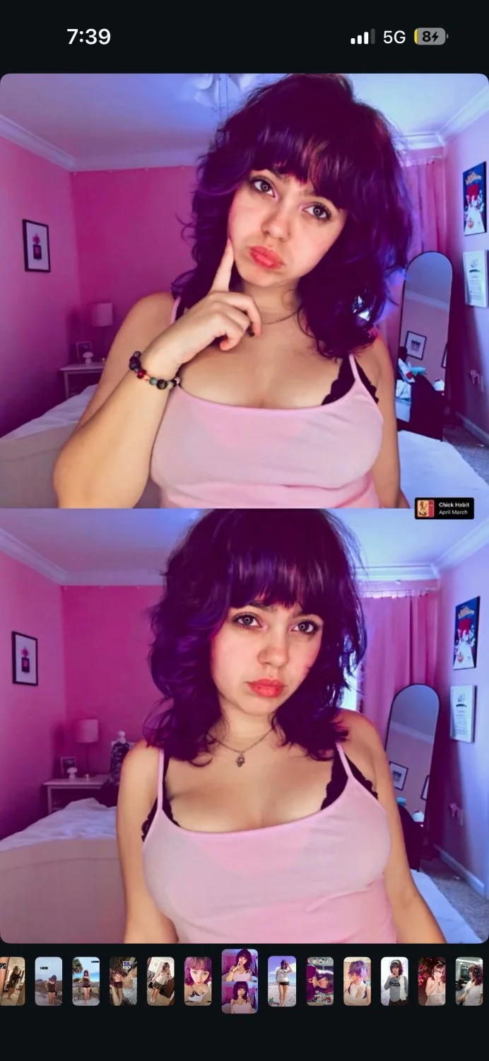 Big tit irl bikini bop image 13