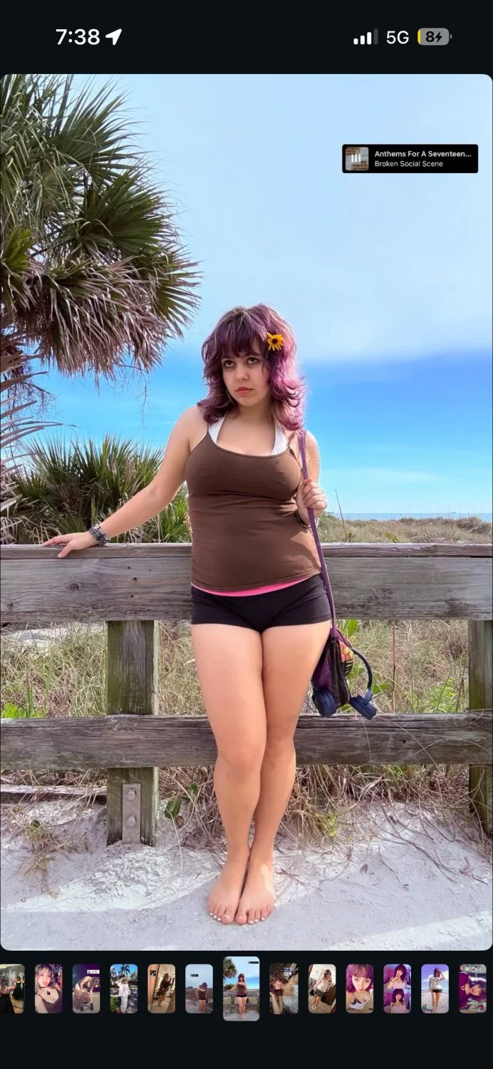 Big tit irl bikini bop image 14
