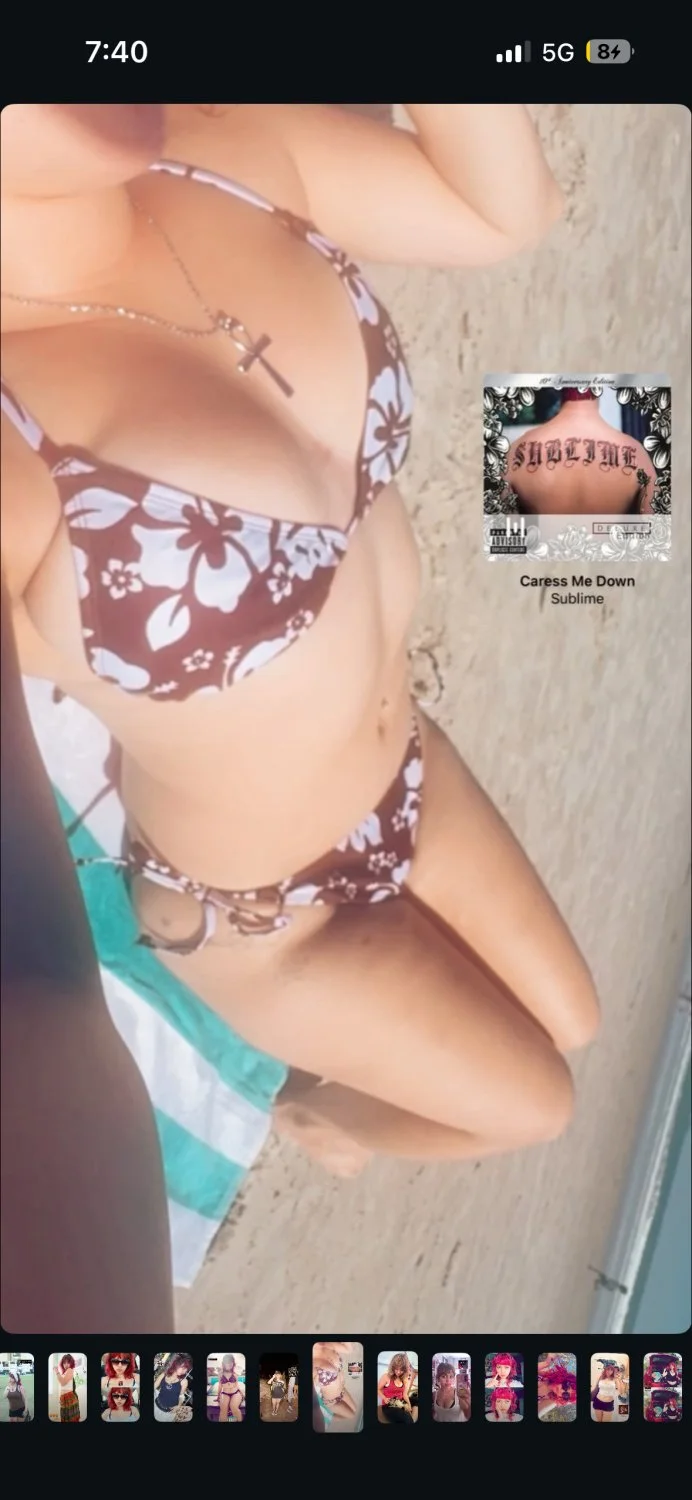 Big tit irl bikini bop image 9