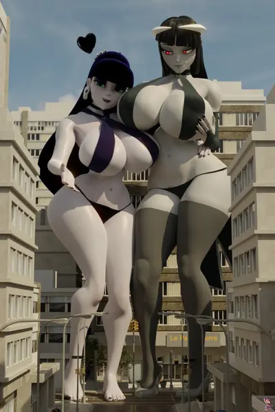 Gótica mamando cover image