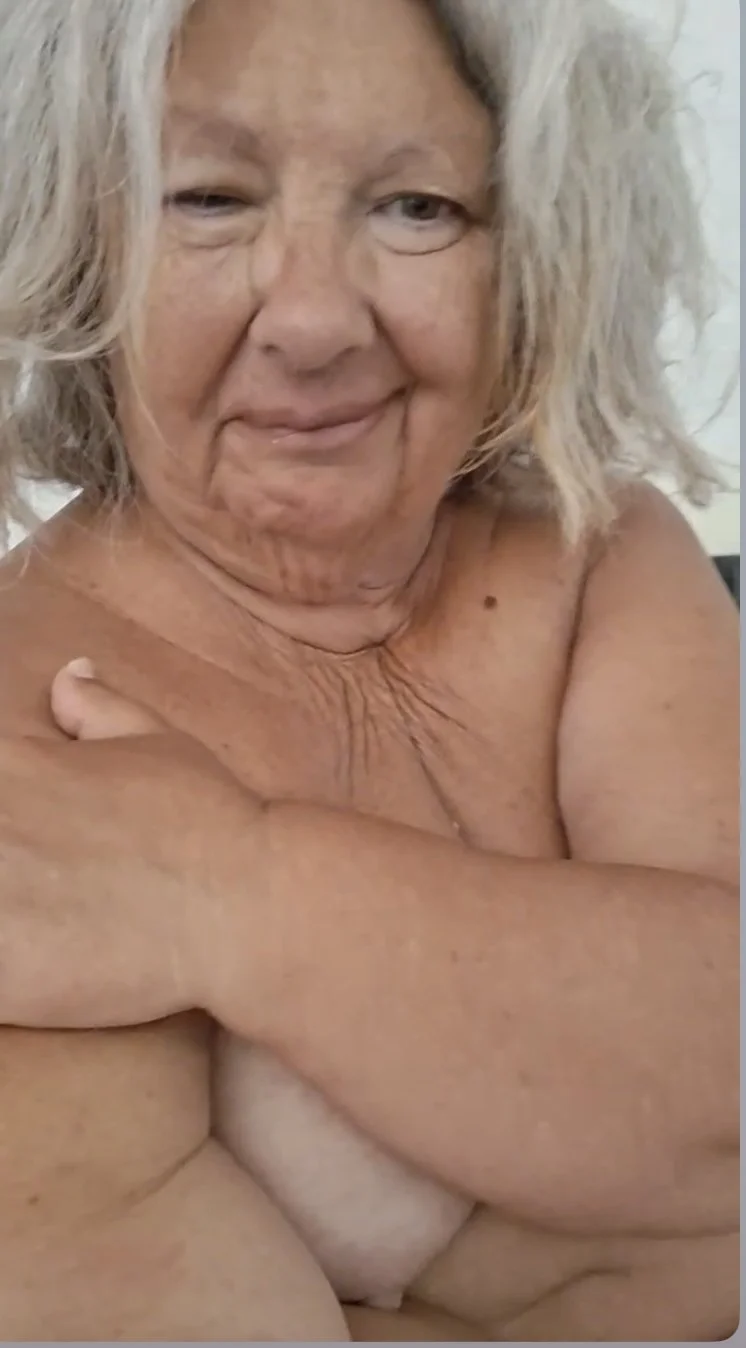 Granny Anna Nudes image 7
