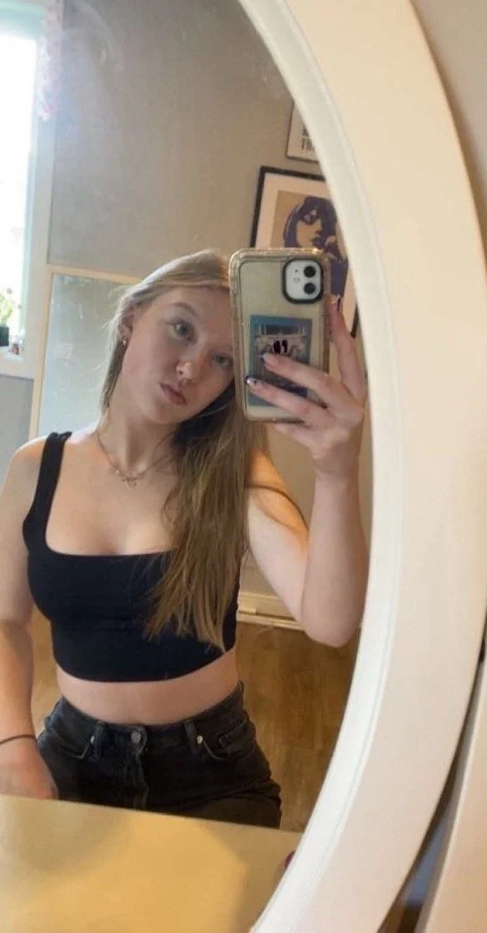 Cute Teen Slut image 3