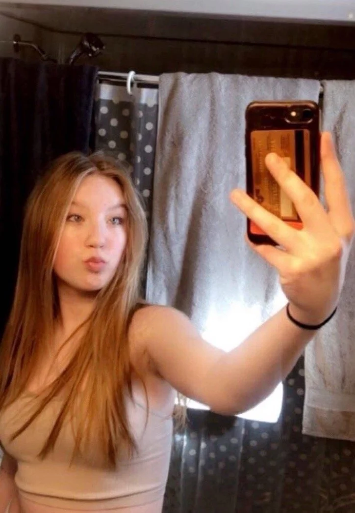 Cute Teen Slut image 6