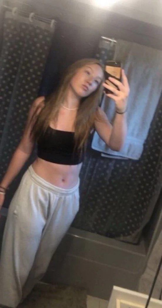 Cute Teen Slut image 7