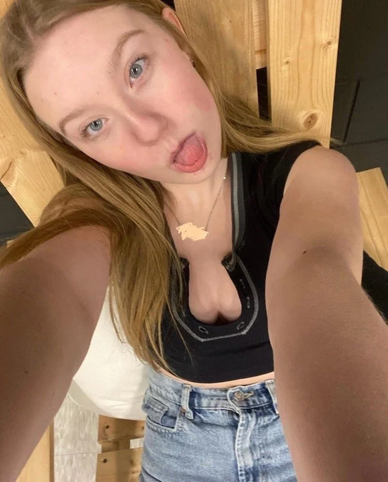 Cute Teen Slut image 8