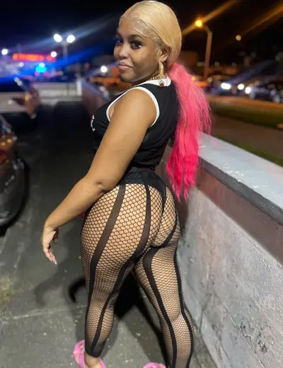 Sex Trini reds cover image