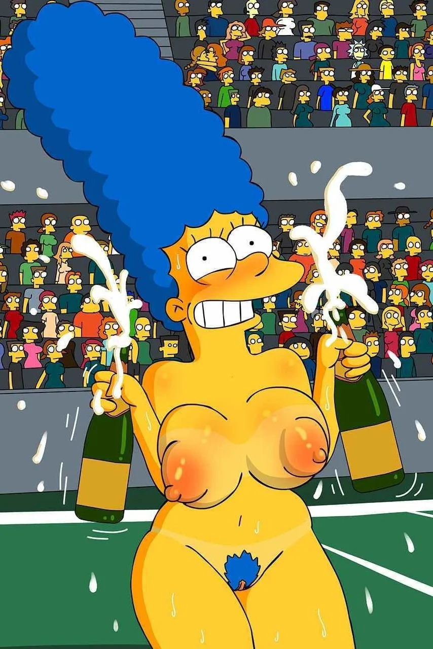 Marge Simpson main image
