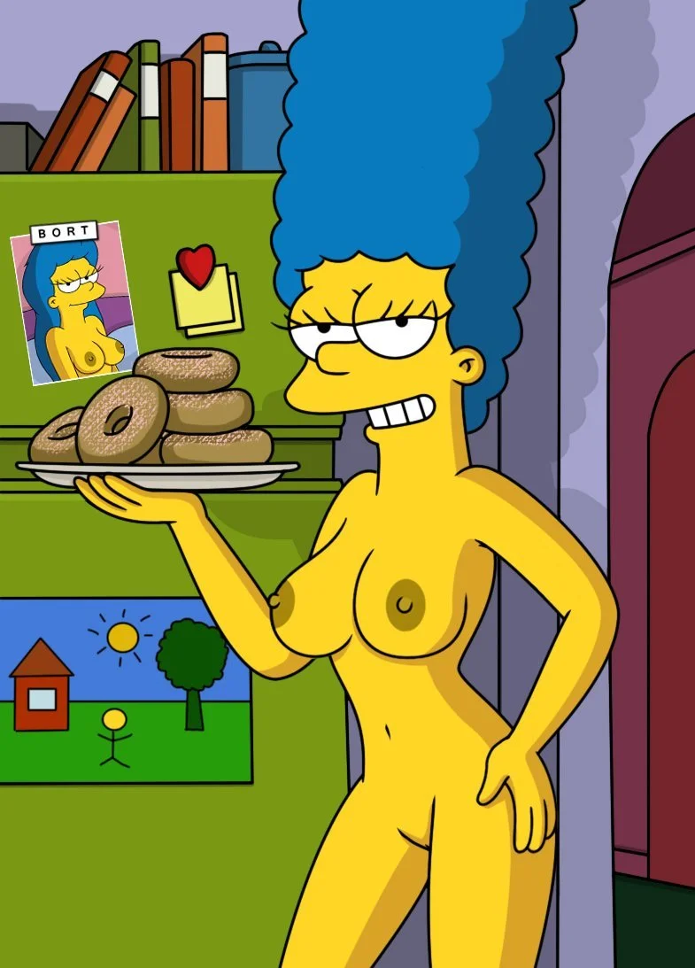 Marge Simpson image 16