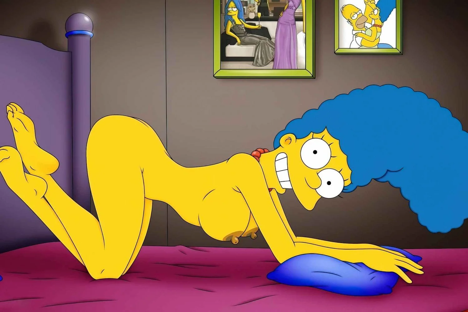 Marge Simpson image 21