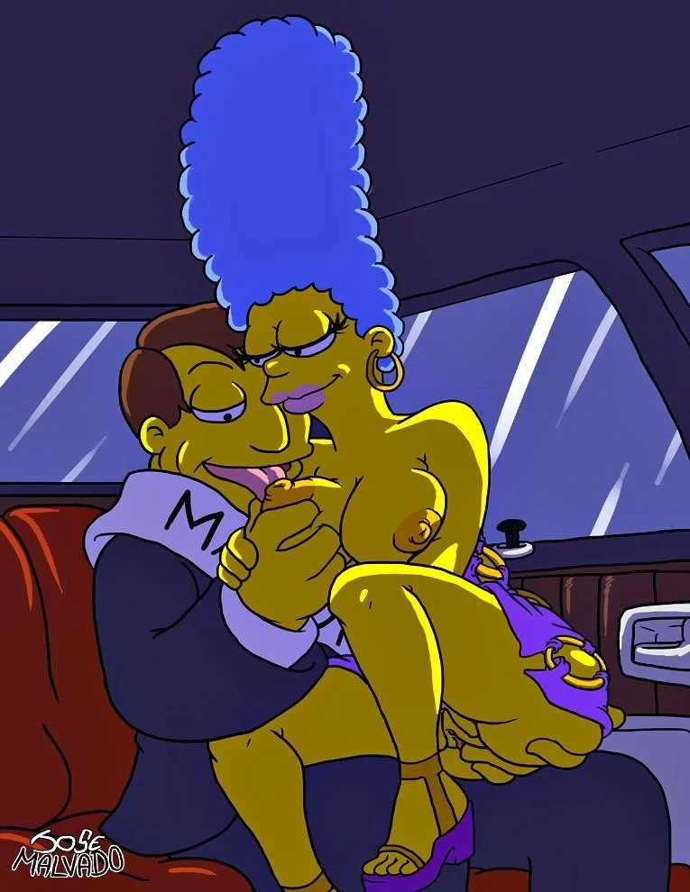 Marge Simpson image 23