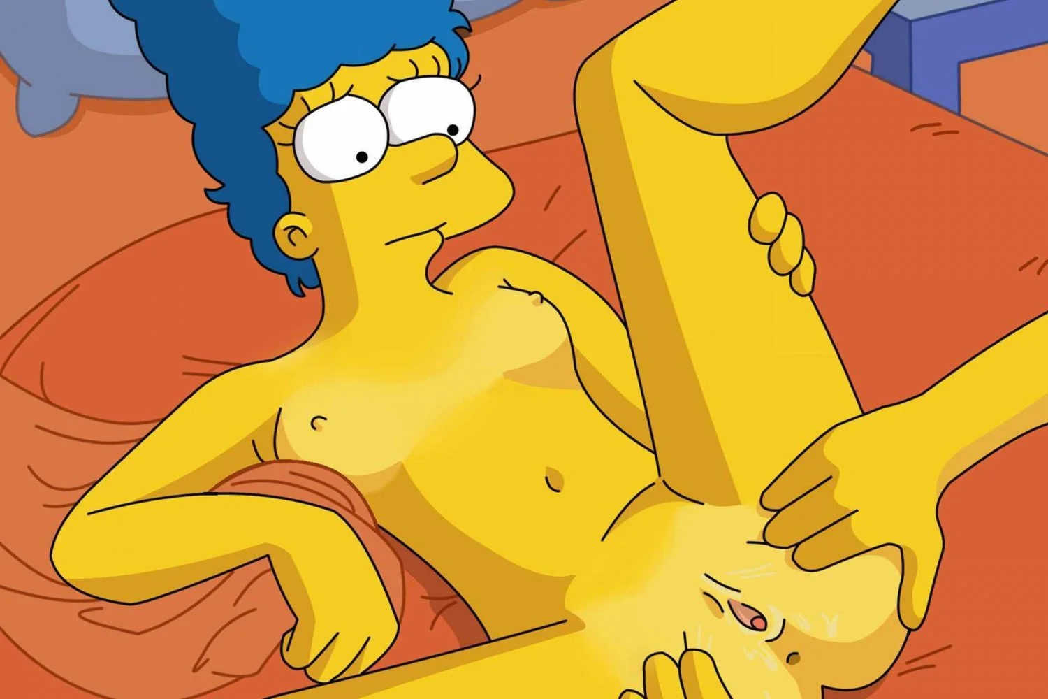 Marge Simpson image 24
