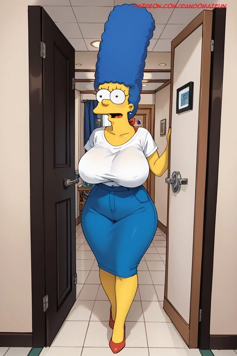 Marge Simpson image 38