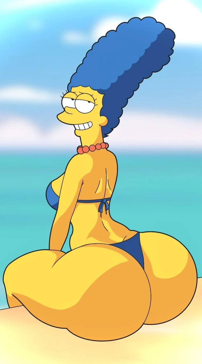 Marge Simpson image 40