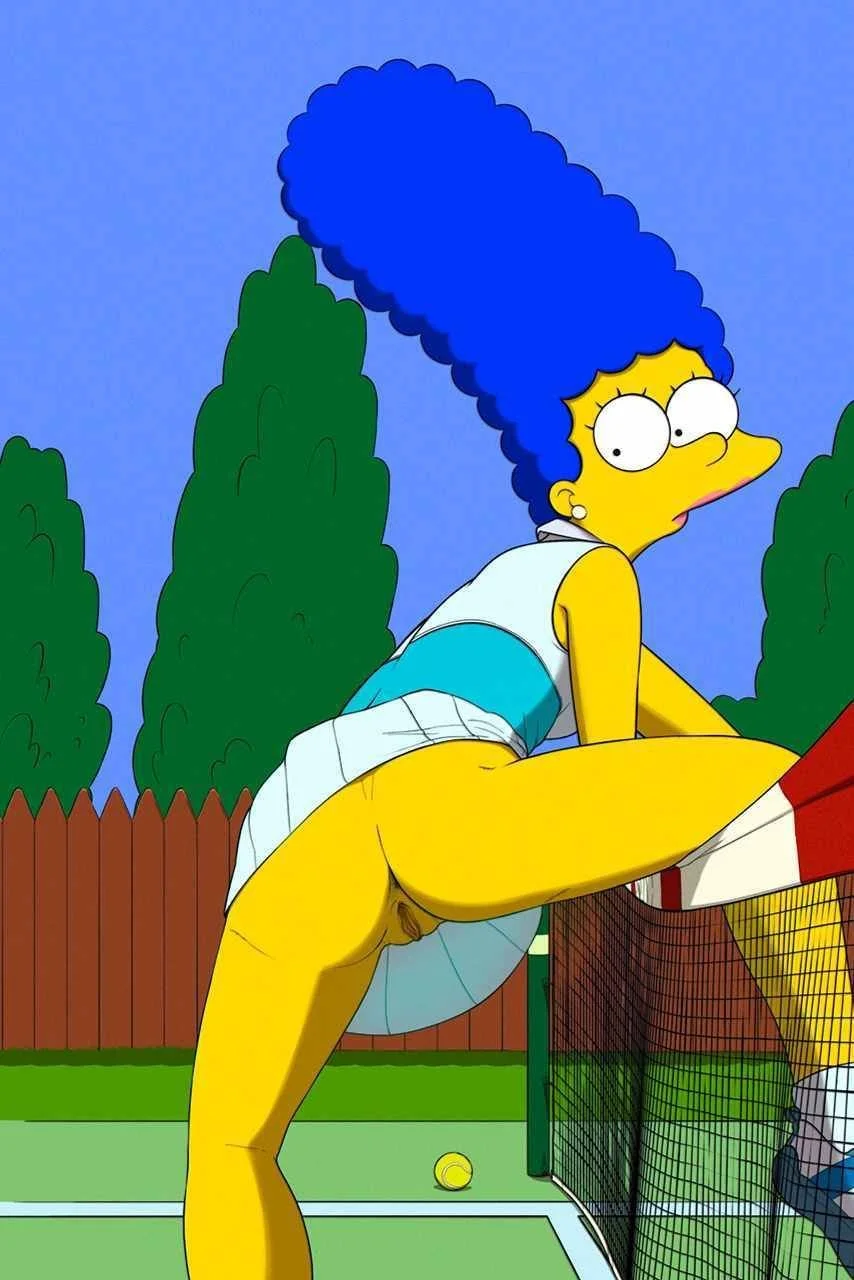 Marge Simpson image 8