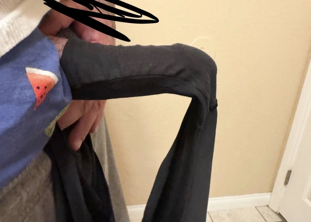 Another cumshot on my latinas panties! Message me image 3