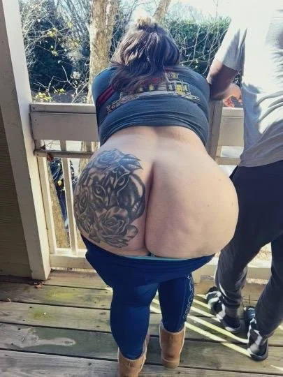 BusTy Bbw PawG w1t A b1G b00tY !! image 26