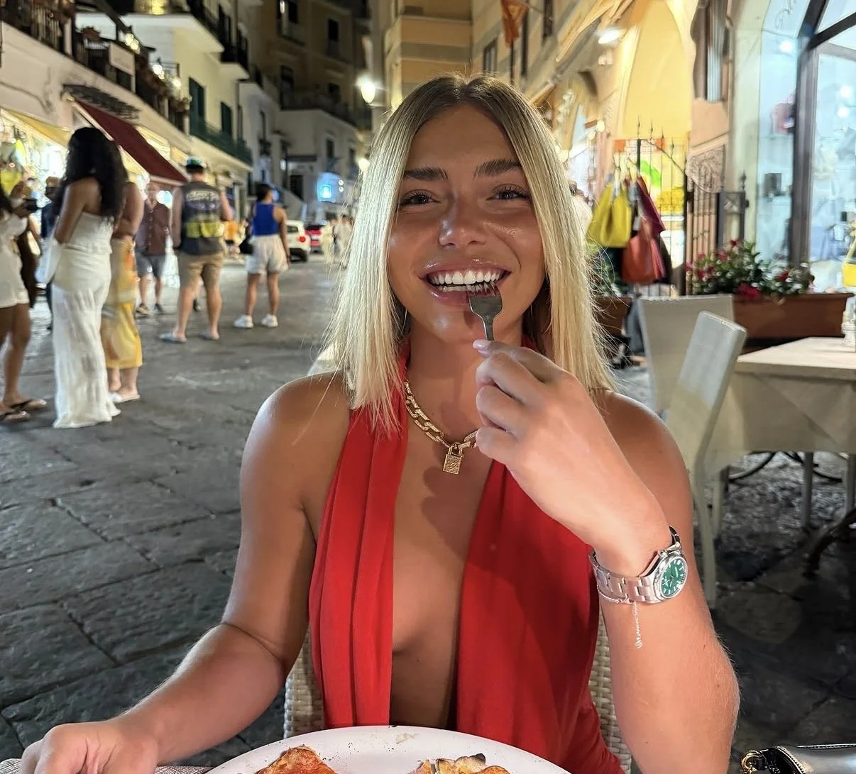 French arabic spain sexy tiktok slut nude leak naked spy salope pute france feet ass image 3