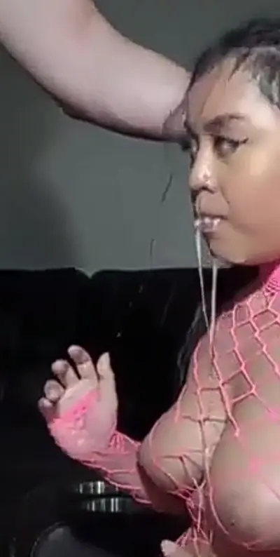 Busty Asian Head Monster cover image