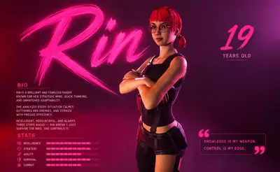 Rin Gets Destroyed By Big Dick, 3D Animation cover image