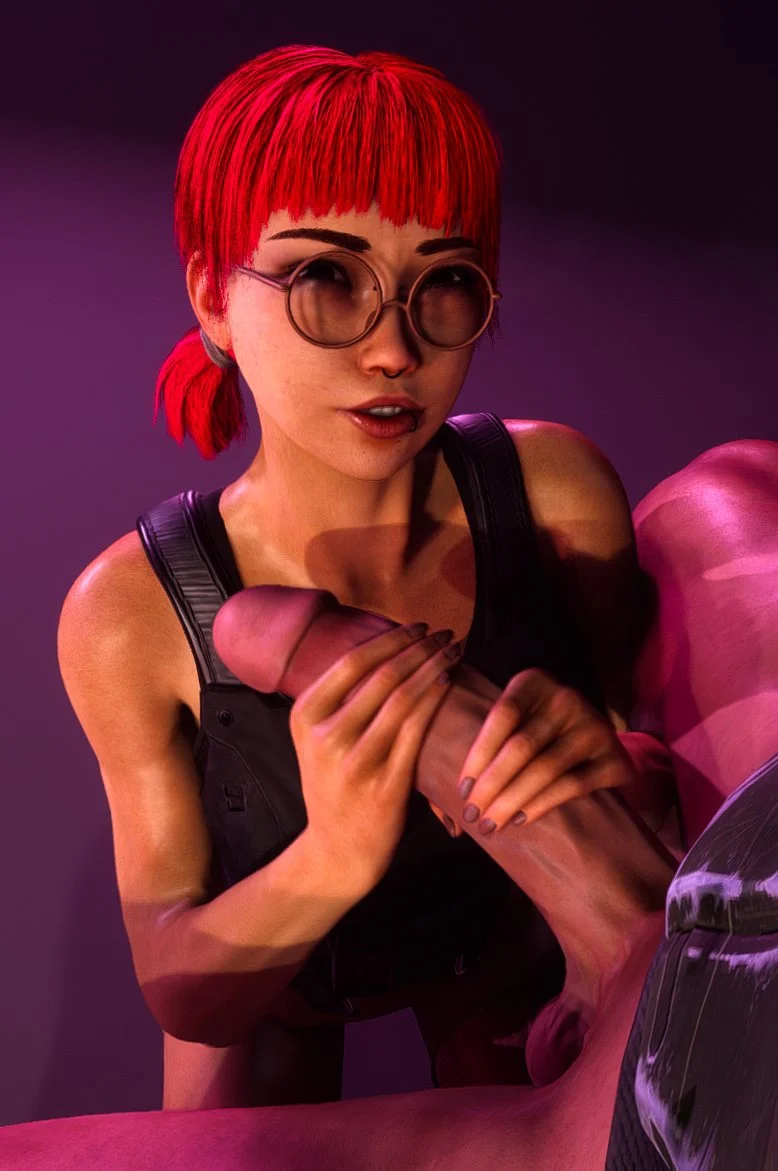 Rin Gets Destroyed By Big Dick, 3D Animation image 30
