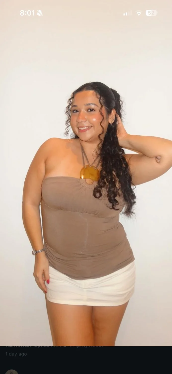 Submission 190: Users Latina Irl Is A BBW image 6