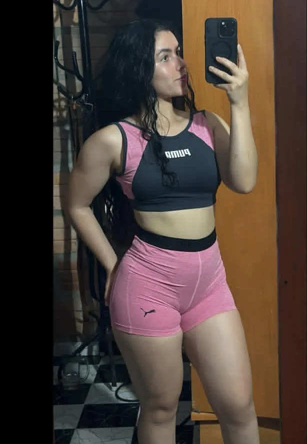 Gringa gostosa do insta image 2