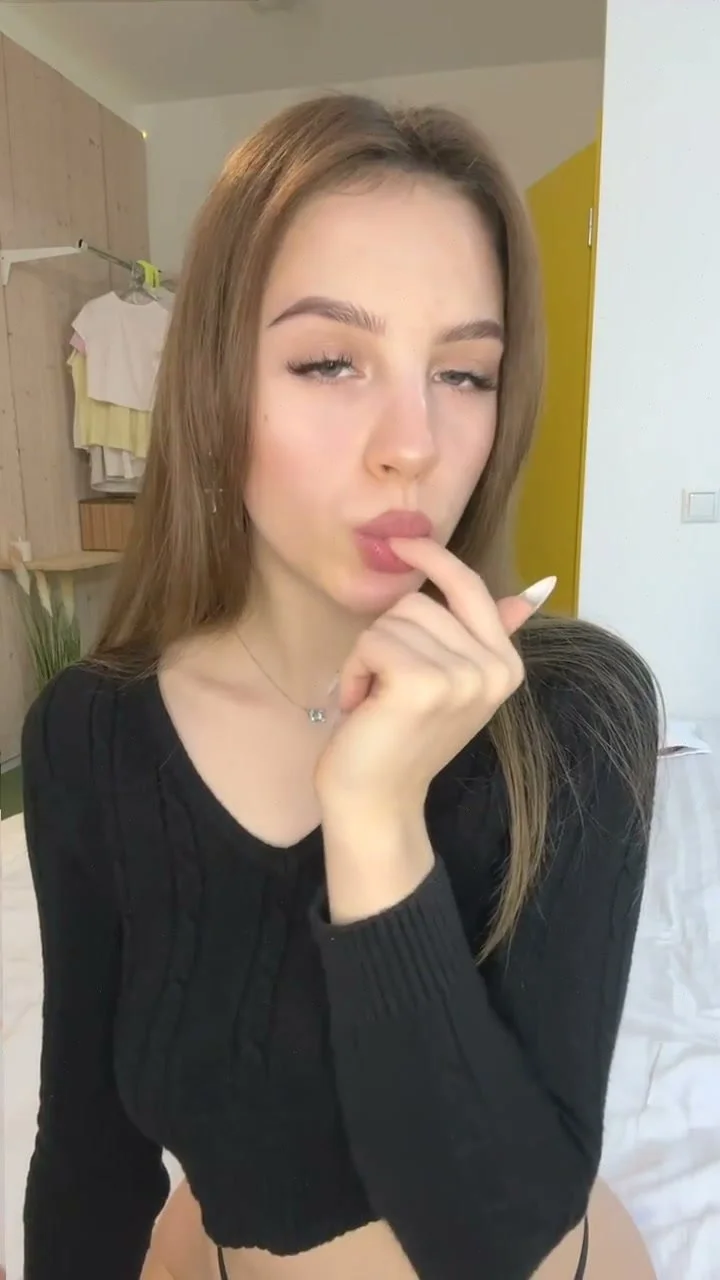 🔞 Dirty horny big boobs deepthroat cum pussy nude 🍑💦 My OF main image
