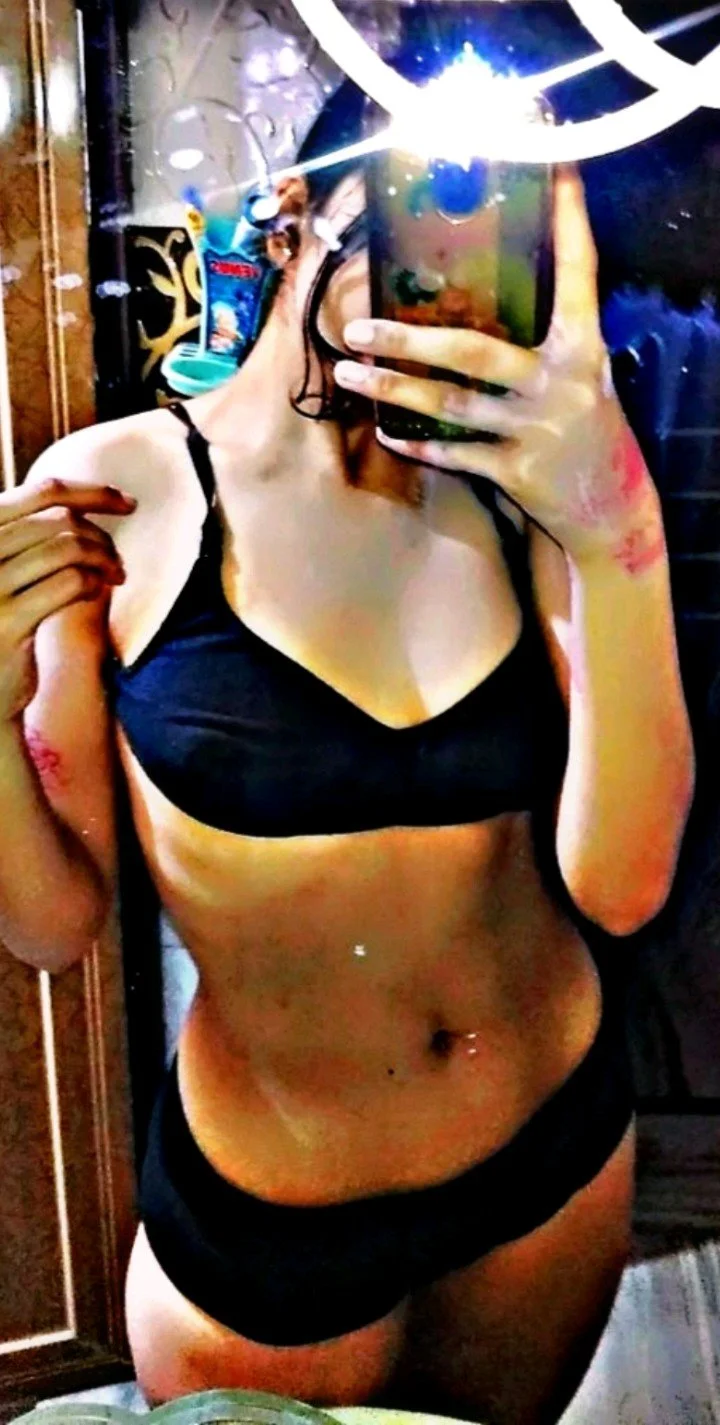 Linda flaquita le gusta ser mi puta y pasa pack siempre que quiero image 28