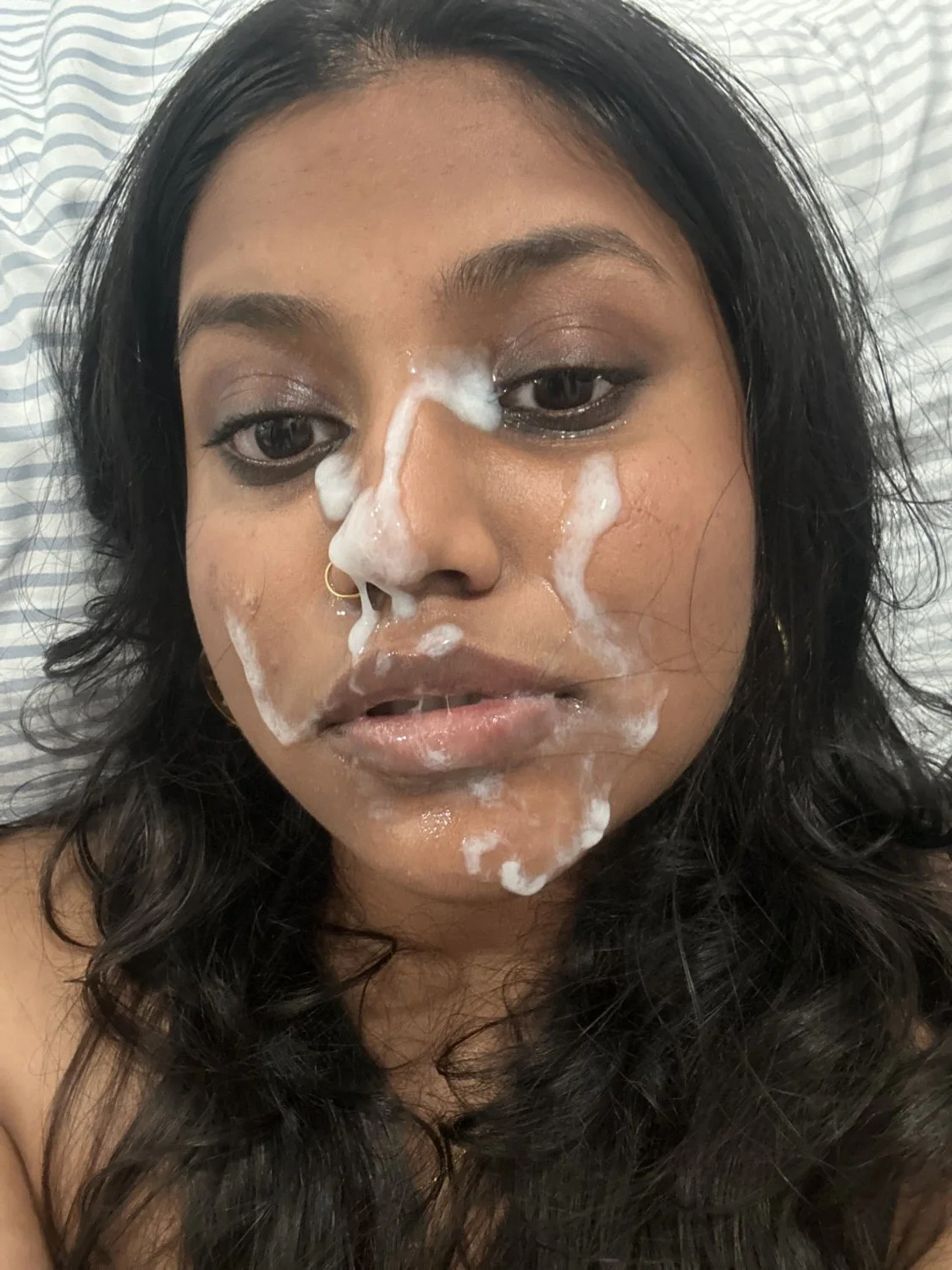 Thicc Ebony Sucks Cock image 4