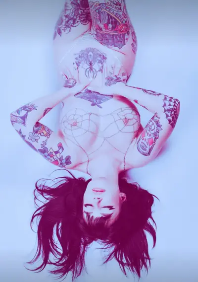Sexy tattoos cover image