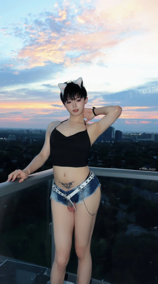 Asian Femboy main image