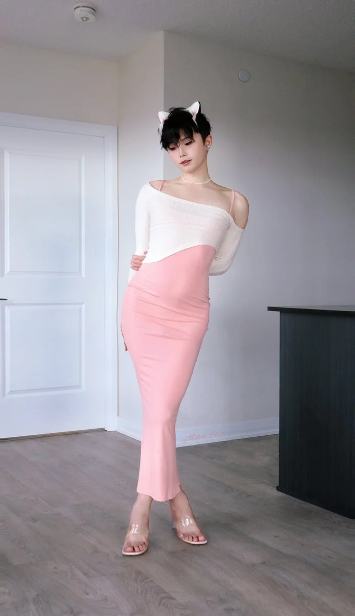 Asian Femboy image 13
