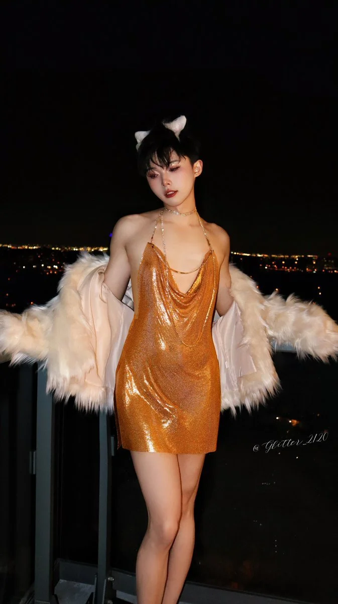 Asian Femboy image 17