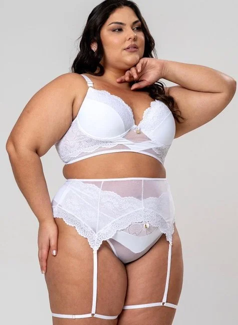 Gordinha de lingerie do bucetao grande main image
