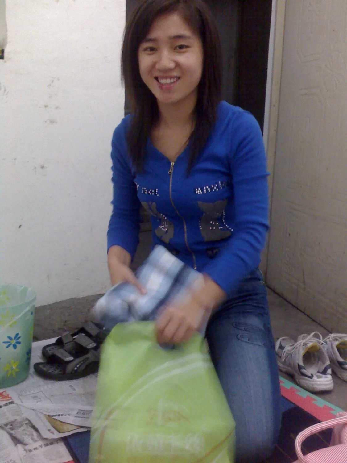 Chinese nurse GF sex scandal pt-4 image 44