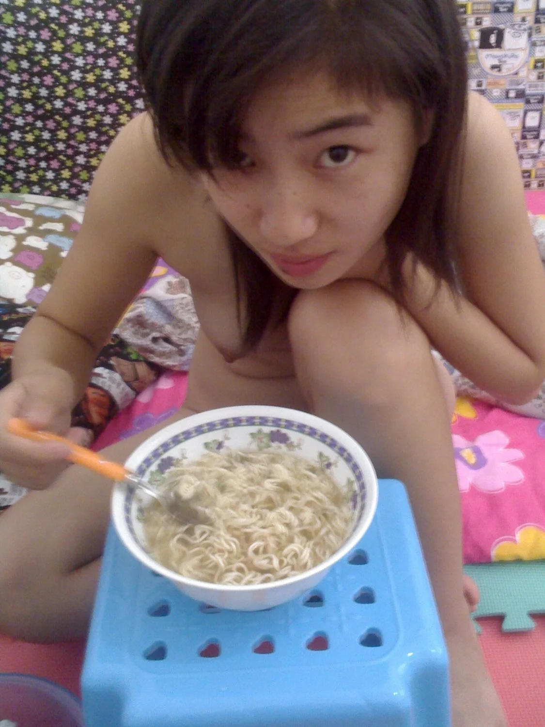 Chinese nurse GF sex scandal pt-4 image 45