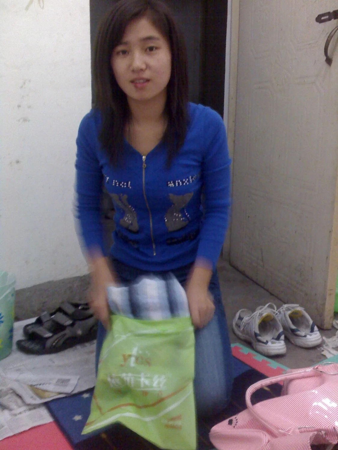 Chinese nurse GF sex scandal pt-4 image 48