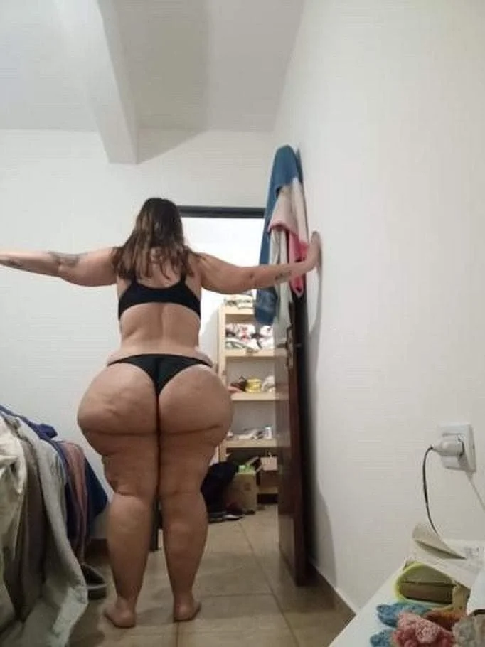 Madurita Argentina De Culo Gordo y Grande 🍑🤤🇦🇷 image 2