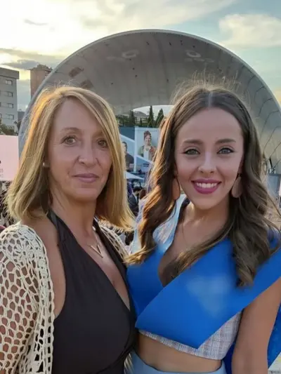 Mommy vs daughter🔥which one would you fuck? cover image