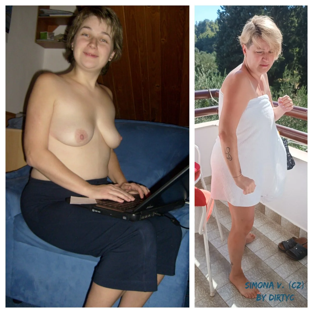 Czech slut Simona image 2
