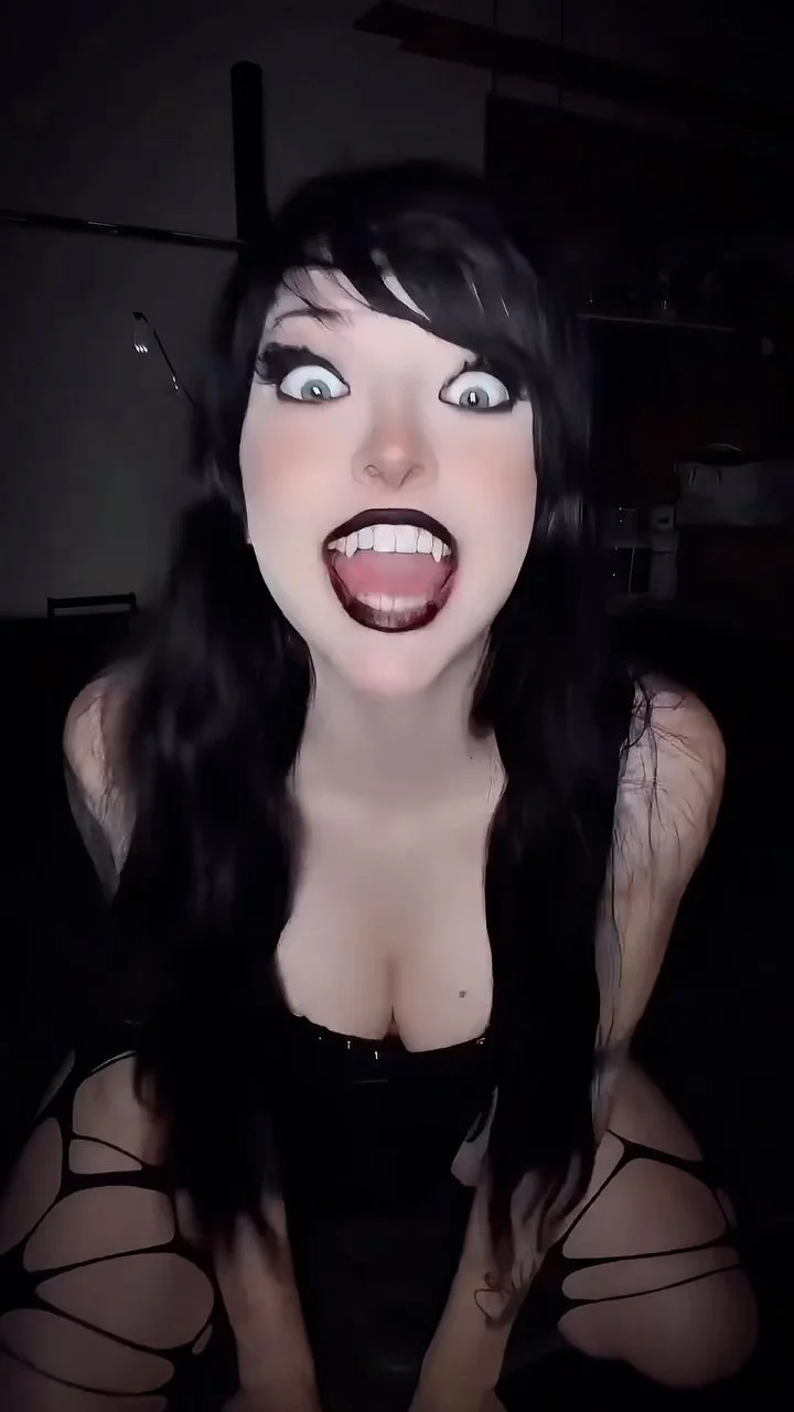 A Different Goth Baddie image 2