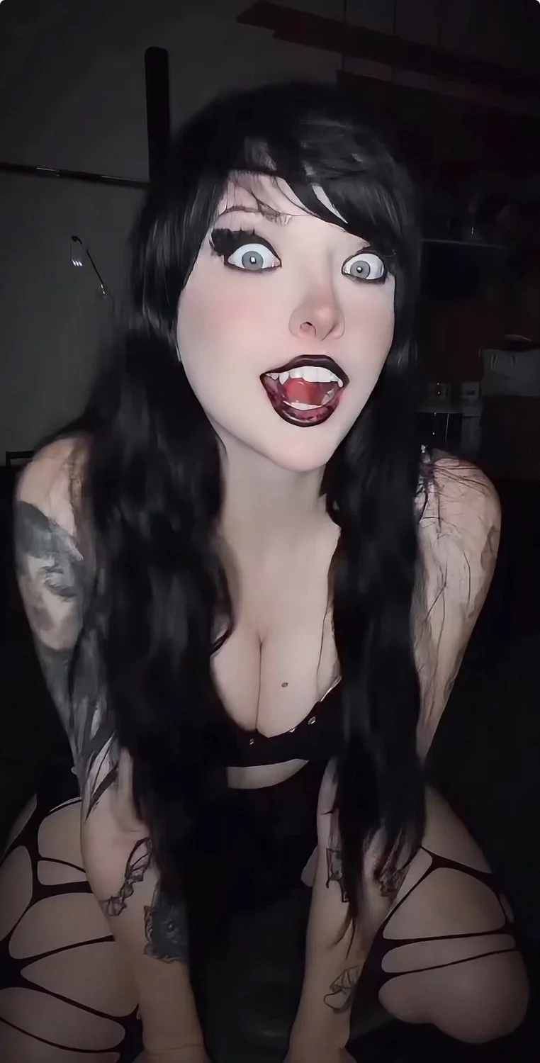A Different Goth Baddie image 3
