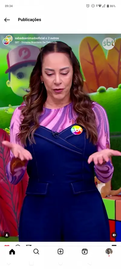 Silvia Abravanel gostosa tesão a Silva Abravanel é 👿👿👿👌🏻👈🏻🥵🥵💘🤱🏻 cover image