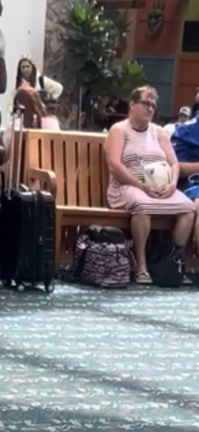 MILF at Airport image 2