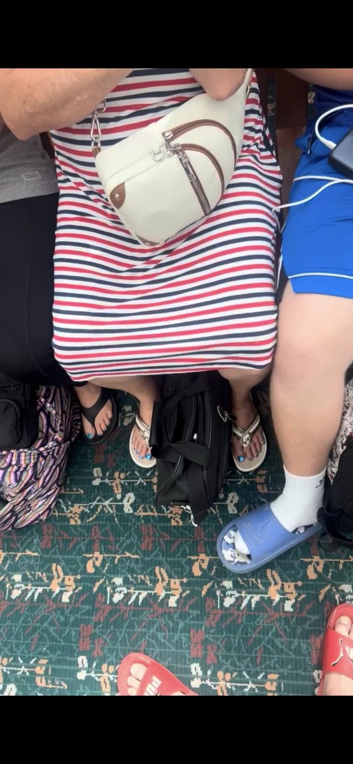 MILF at Airport image 3