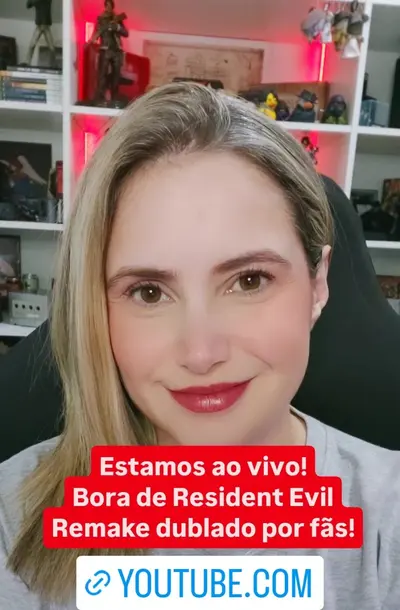 To na live dessa delícia batendo aquela punheta gostosa cover image