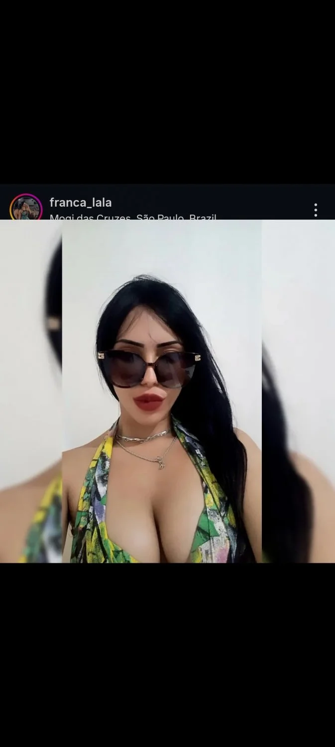 Novinha do insta (franca_lala) image 12