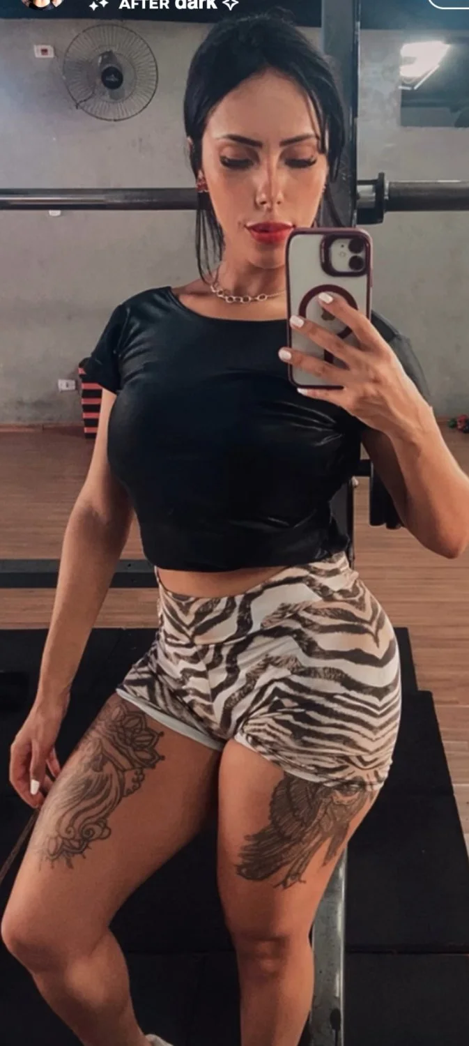Novinha do insta (franca_lala) image 30