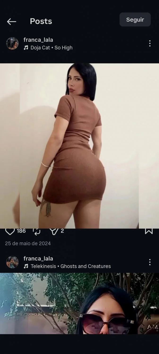 Novinha do insta (franca_lala) image 40
